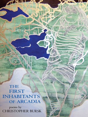 cover image of The First Inhabitants of Arcadia